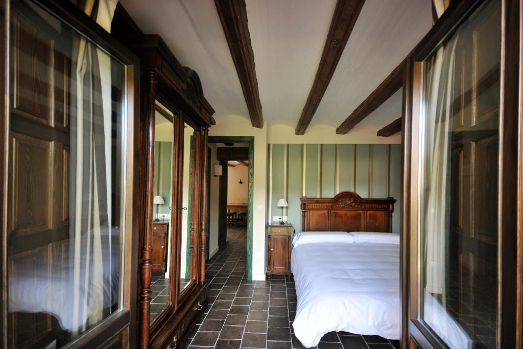 La Casa Grande De Albarracin 아파트 객실 사진