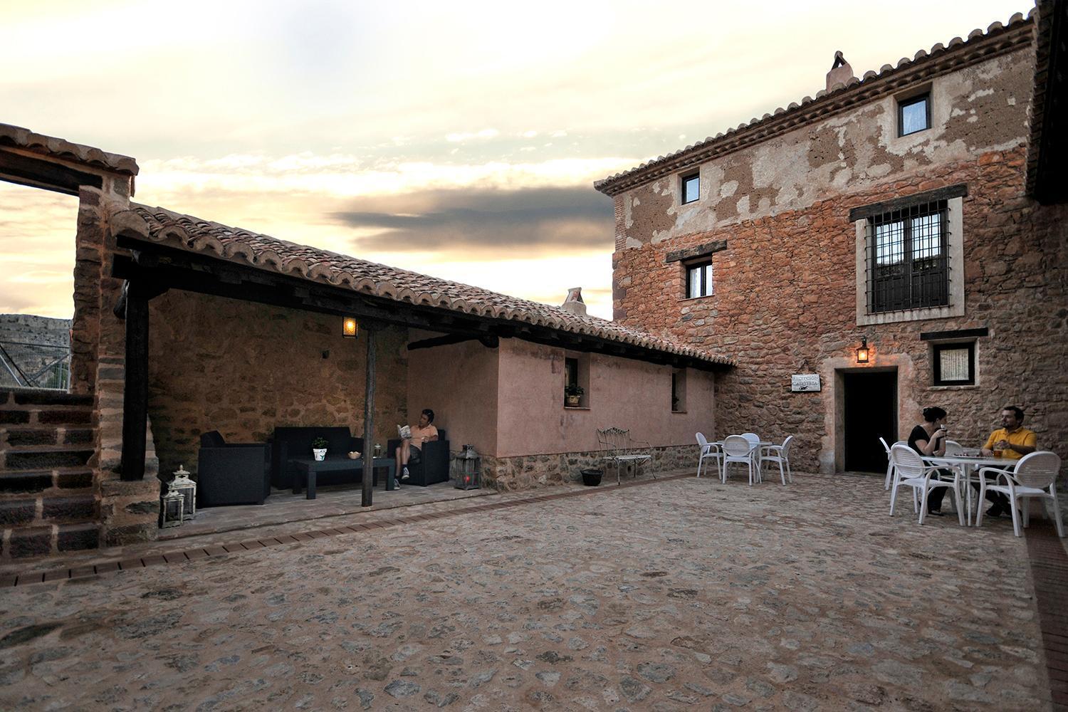 La Casa Grande De Albarracin 아파트 외부 사진