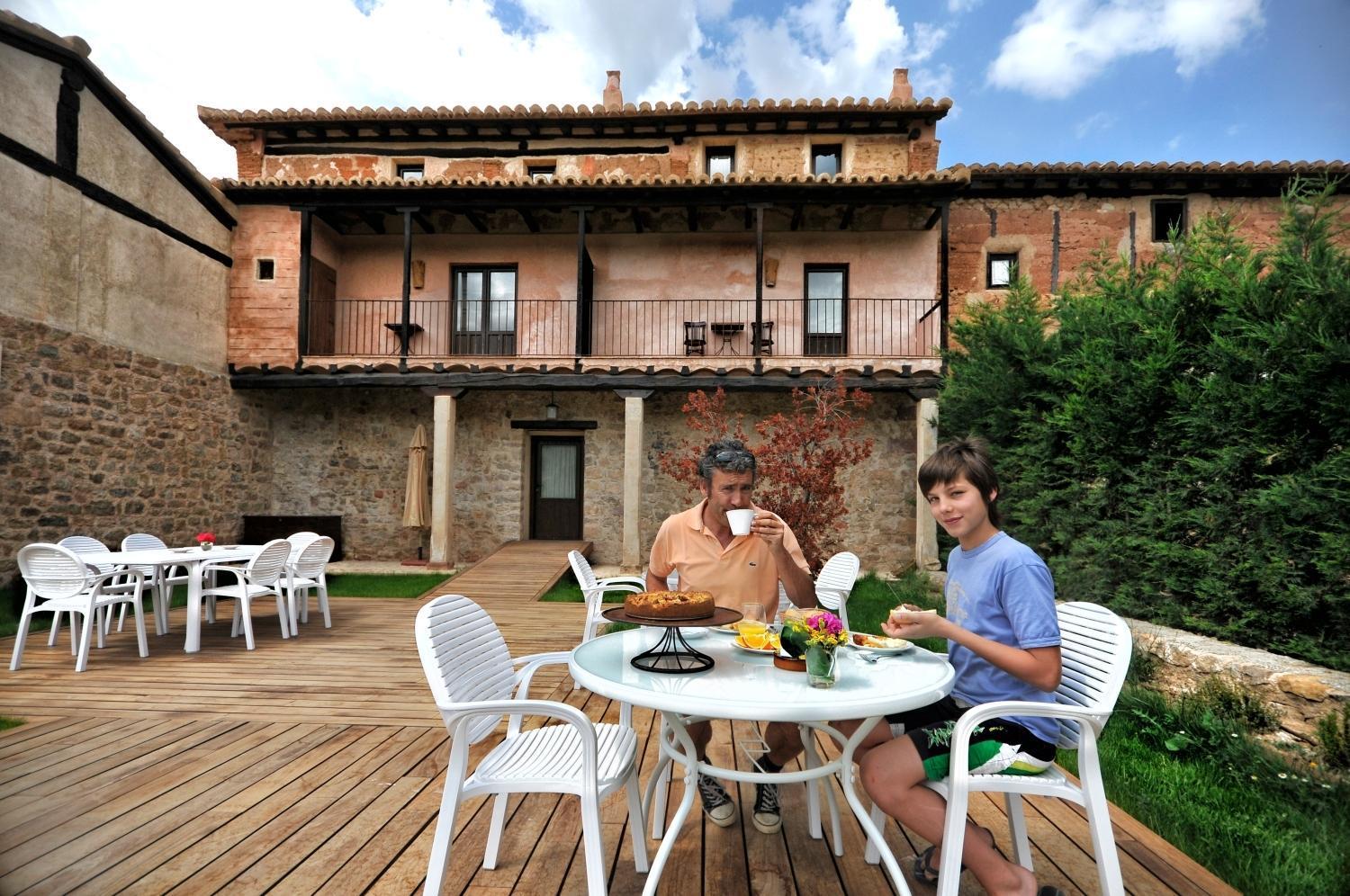 La Casa Grande De Albarracin 아파트 외부 사진