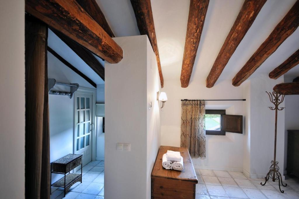 La Casa Grande De Albarracin 아파트 객실 사진
