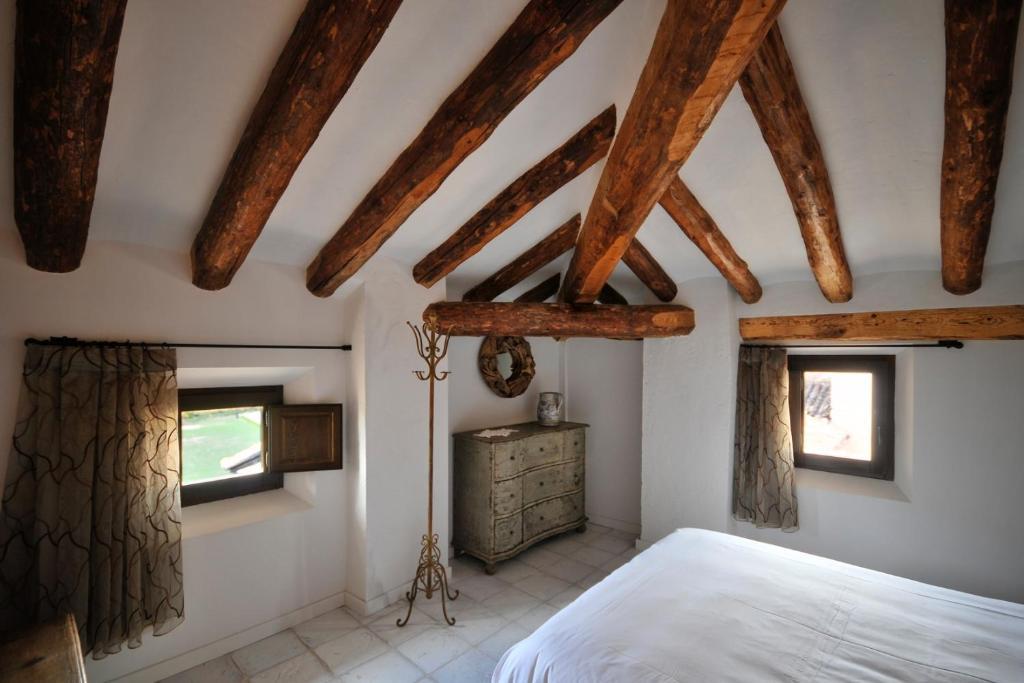 La Casa Grande De Albarracin 아파트 객실 사진