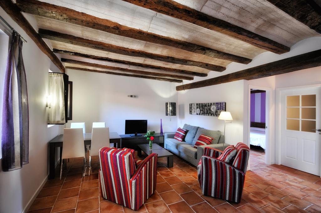 La Casa Grande De Albarracin 아파트 외부 사진