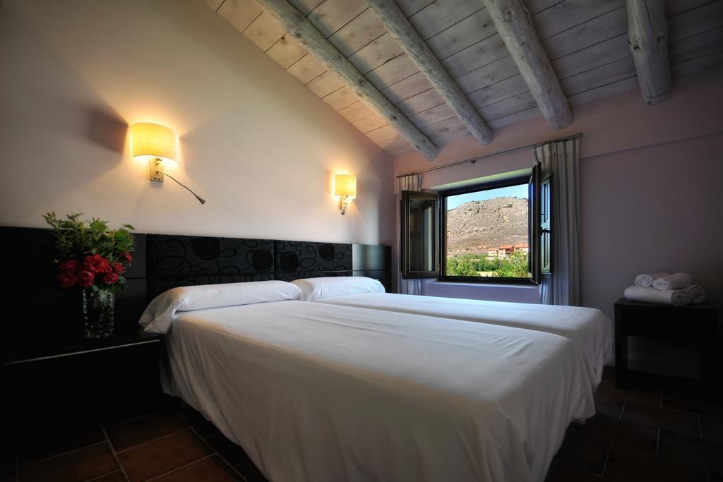 La Casa Grande De Albarracin 아파트 외부 사진