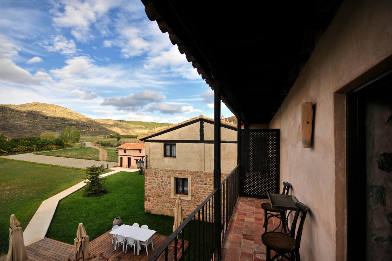 La Casa Grande De Albarracin 아파트 외부 사진