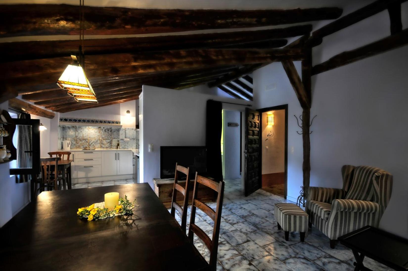 La Casa Grande De Albarracin 아파트 외부 사진