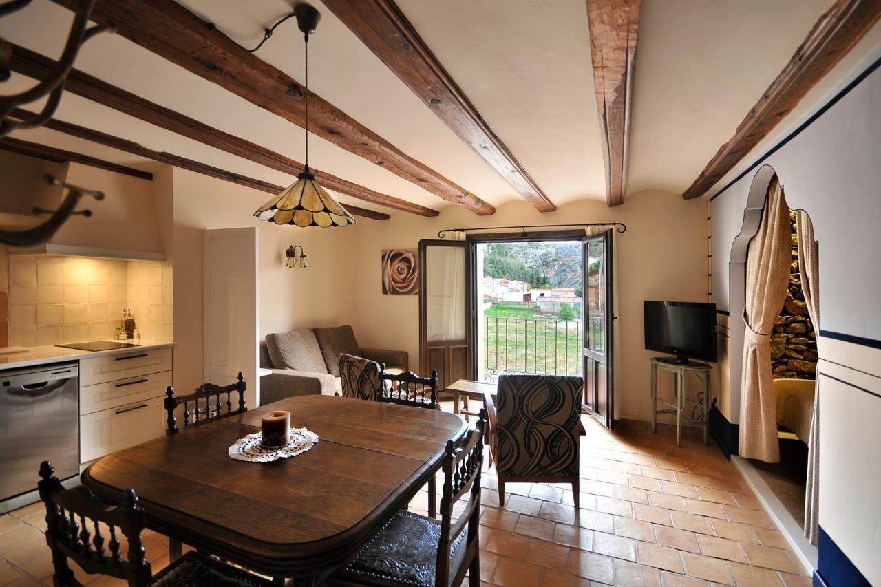 La Casa Grande De Albarracin 아파트 외부 사진